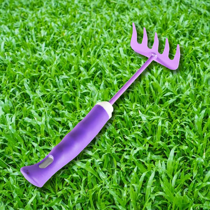 Heavy Duty Garden Tools Kit - Essential Tools for Indoor & Outdoor Gardening (1 Pc / 6 Different Types)