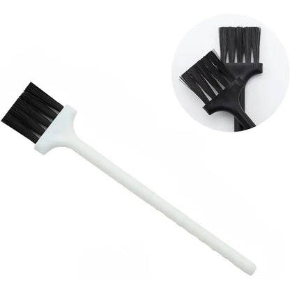 Cleaning Brush for Laptop and Keyboard, Small Crevice Cleaning Brush, Garlic Press Cleaner (1 Pc)