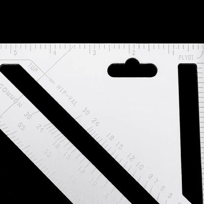 Dual Scale Pro Angle Ruler