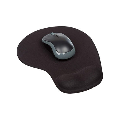 Wrist Support Mouse Pad for Comfortable Computer Use