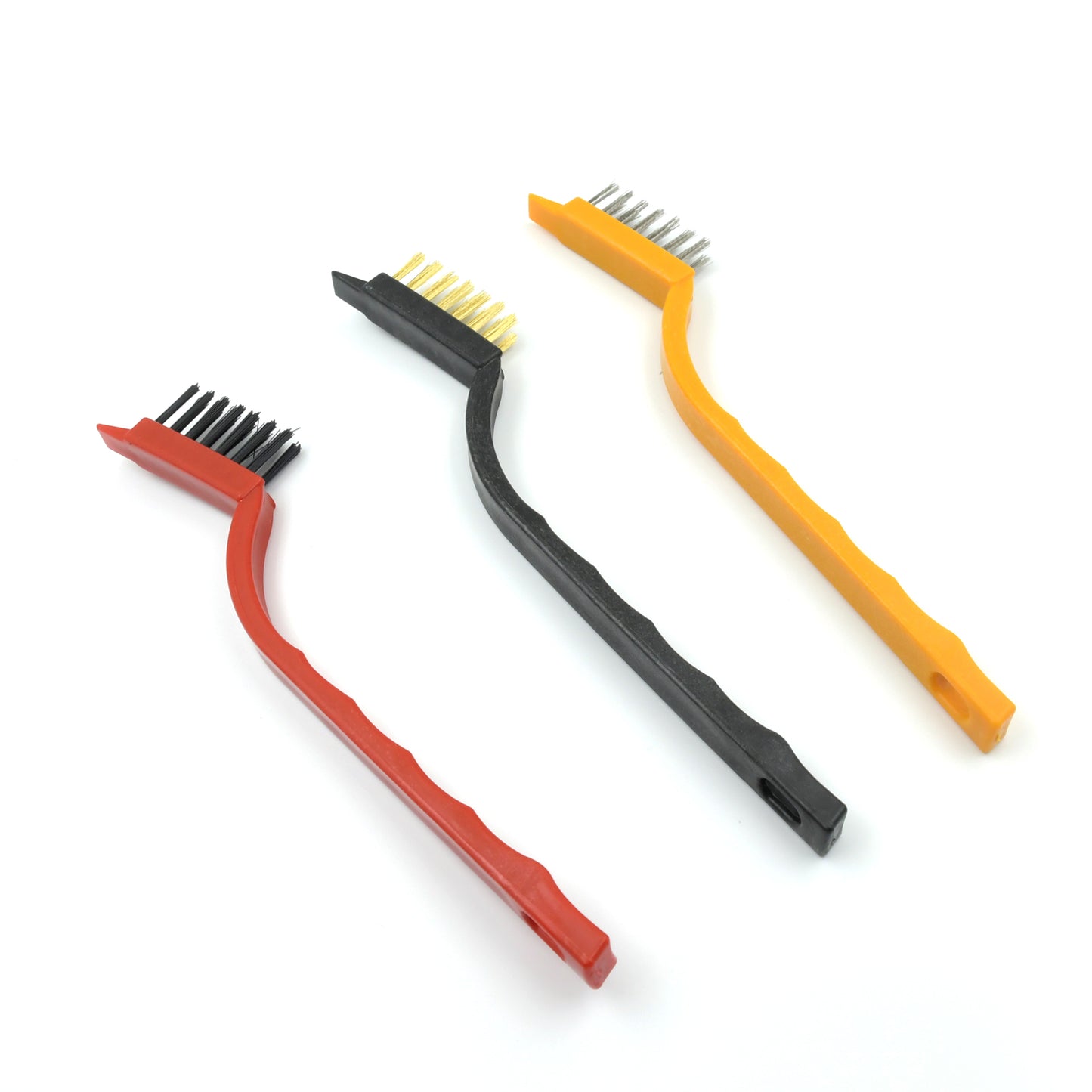 Durable Cleaning Brush Trio – Gas Stove, Smoke Machine, and More (3 Pcs