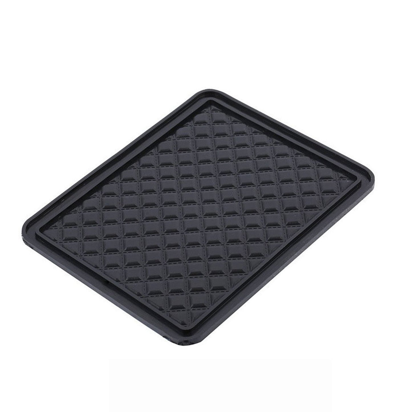 Universal Anti-Skid Grass Vinyl Mat Pad (1pc Only) – Secure & Stylish Floor Protection