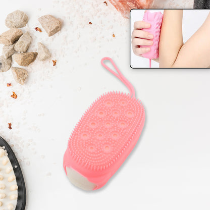 Soft Touch Silicone Scrubber