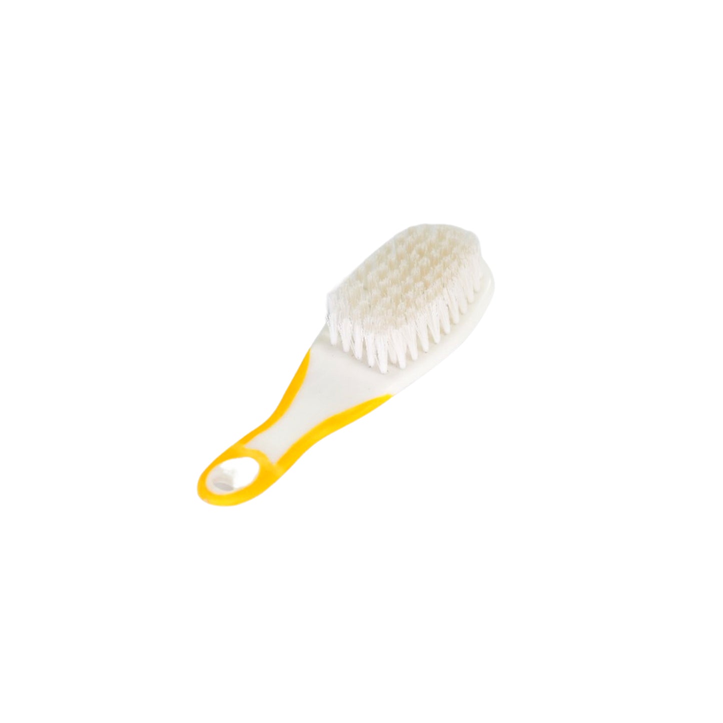 Handle Grip Nail Brush - Fingernail and Toenail Scrub Cleaner