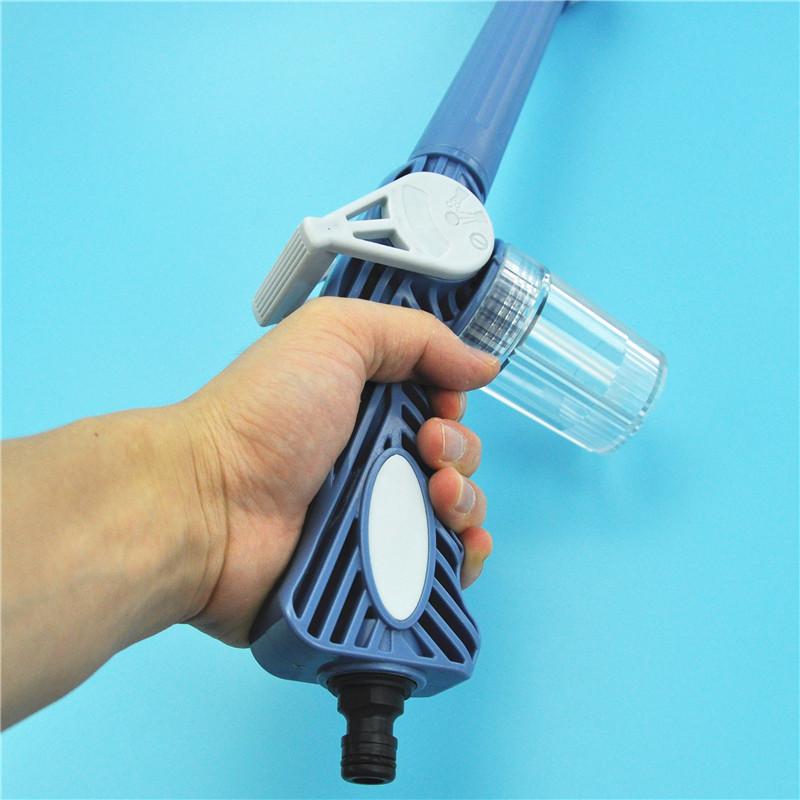 Jet Water Cannon 8-In-1 | Turbo Water Spray Gun for Versatile Use