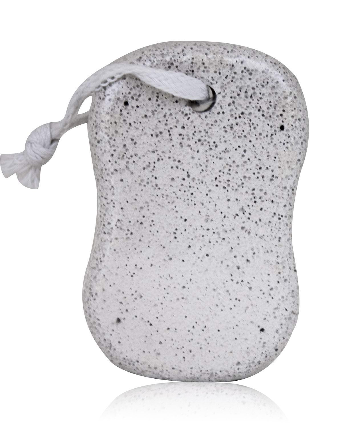 Unisex Oval Shape Foot Heel Scrubber for Soft, Rejuvenated Skin