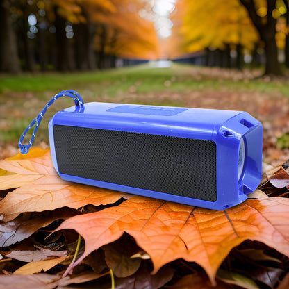 SoundWave: Portable Wireless Rechargeable Bluetooth Speaker