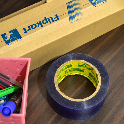 Flipkart Print Blue Tape for Secure Packaging