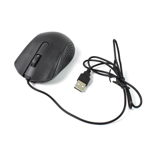 Laptop Wired Optical Mouse(1 Pc)