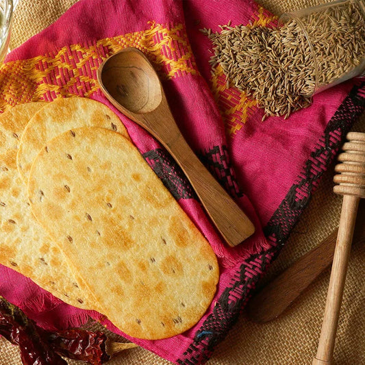 Fenugreek (Methi)-flavored Slim Bites