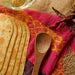 Garlic Bread Khakhra Wheat Chips (60gm)