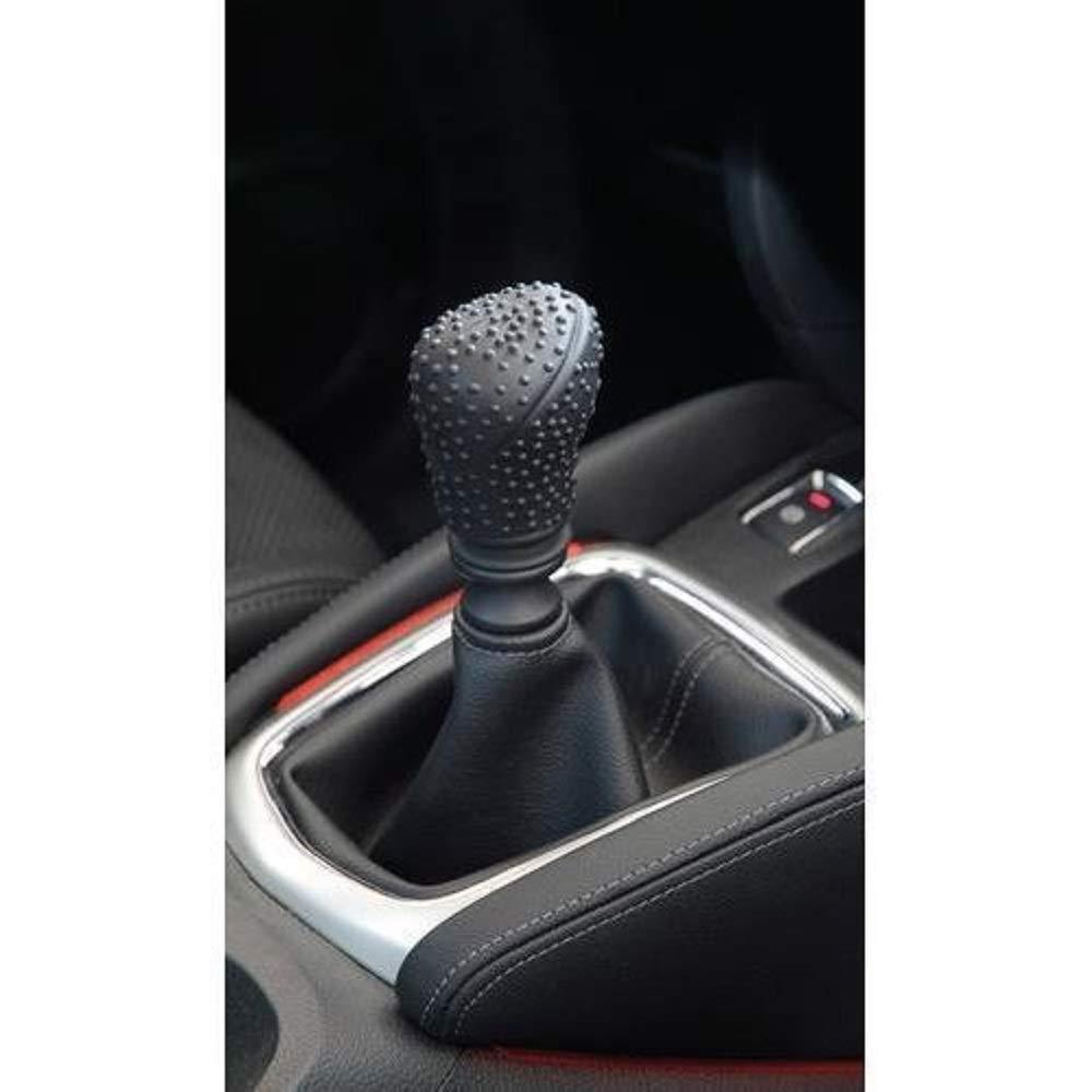 Premium Anti-Scratch Silicone Gear Shift Knob Protective Cover – Durable, Non-Slip, Universal Fit Case