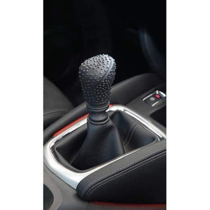 Premium Anti-Scratch Silicone Gear Shift Knob Protective Cover – Durable, Non-Slip, Universal Fit Case