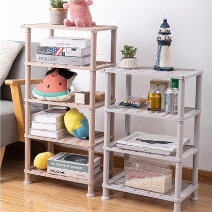 Hot Sales 4 Layers Shelves Kitchen Organizer Storage Rack