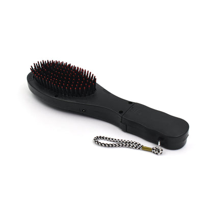 Electric Vibrating Hair Brush Comb Massager