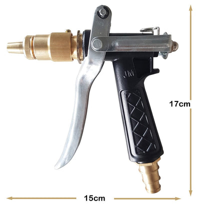 High Pressure Water Spray Gun | Trigger for Car, Bike, and Plants