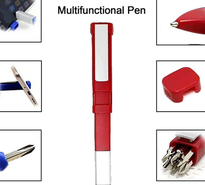 Smart Tech 4-in-1 Utility Pen