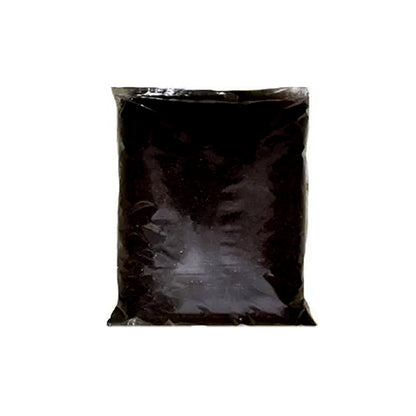 Organic Vermicompost Black Soil - Natural Plant Nutrient for Home Gardens and Potting Mix (1 KG Approx)