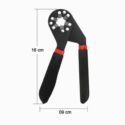 Single-Sided Bionic Wrench - Versatile Repair Hand Tool