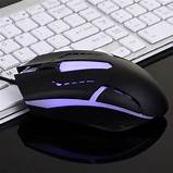 USB Wired Optical Mouse for Laptop and Computer (1 Pc) - Precision and Comfort