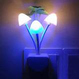 Night Light Mushroom Lamp (Colorful)