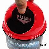 Mini Car Dustbin &amp; Ashtray – Keep Your Car Clean and Tidy!