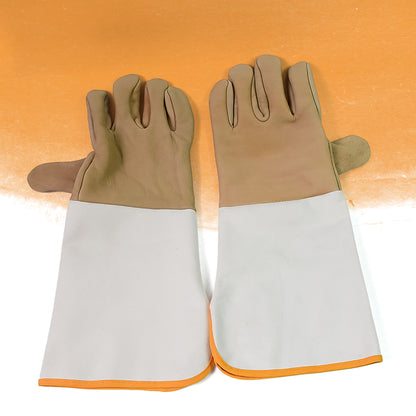 Heavy-Duty Garden Gloves - B Grade, Big Size (1 Pair)