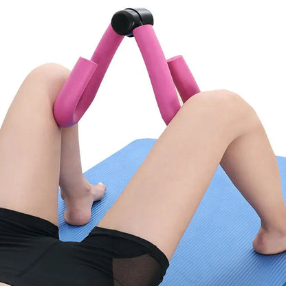 Fitness Thigh Toner - Multi-Purpose Muscle Toning Equipment for Gym or Home - Leg Blaster for Trimming Arms, Abs, Glutes, and Legs