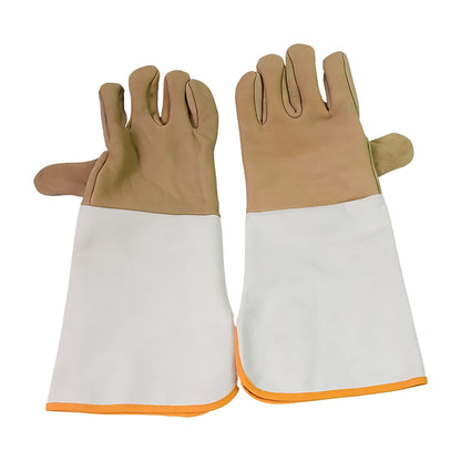 Heavy-Duty Garden Gloves - B Grade, Big Size (1 Pair)