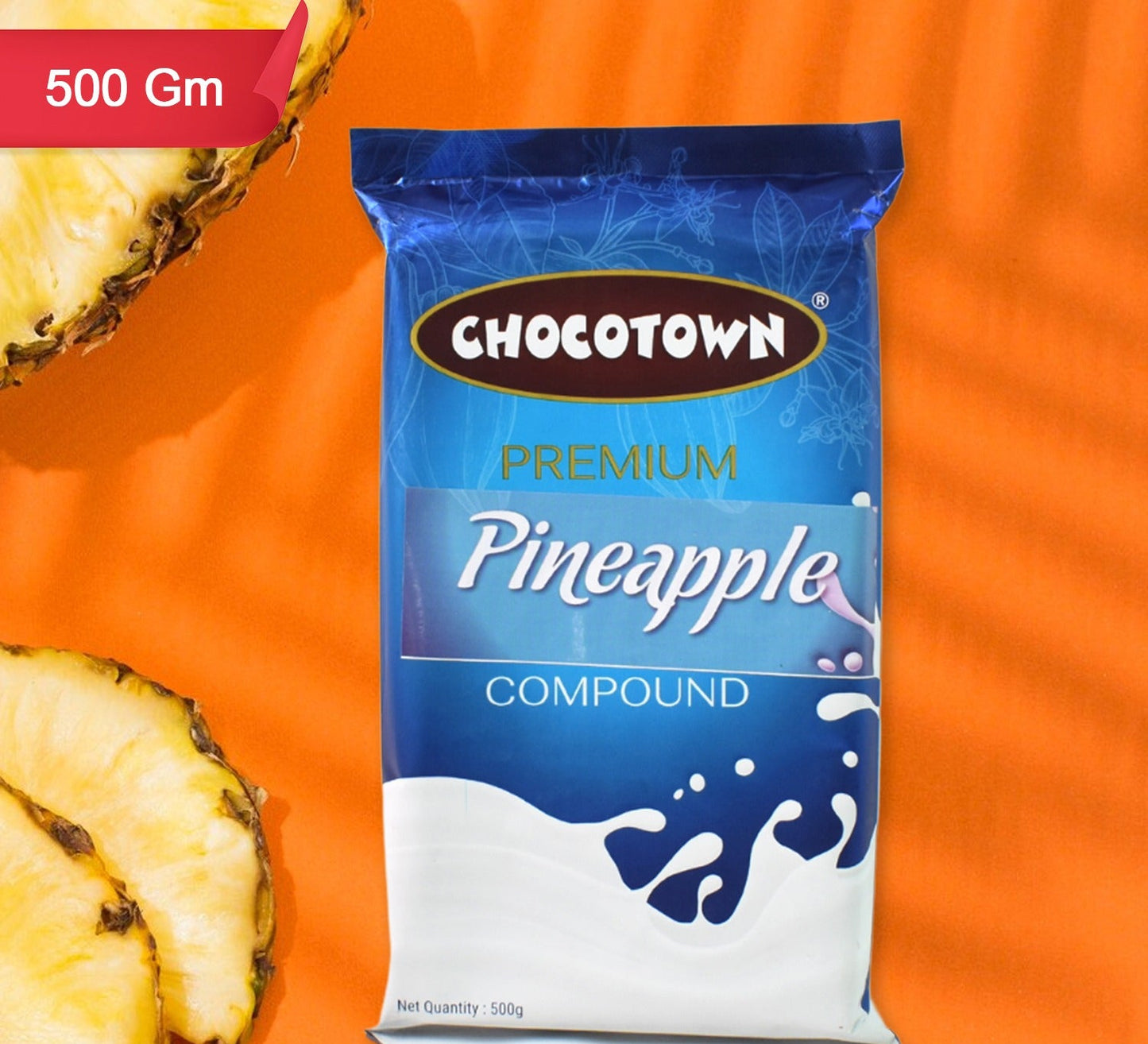 Chocotown's Finest - 500gm Premium Pineapple Compound