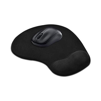 Wrist Support Mouse Pad for Comfortable Computer Use