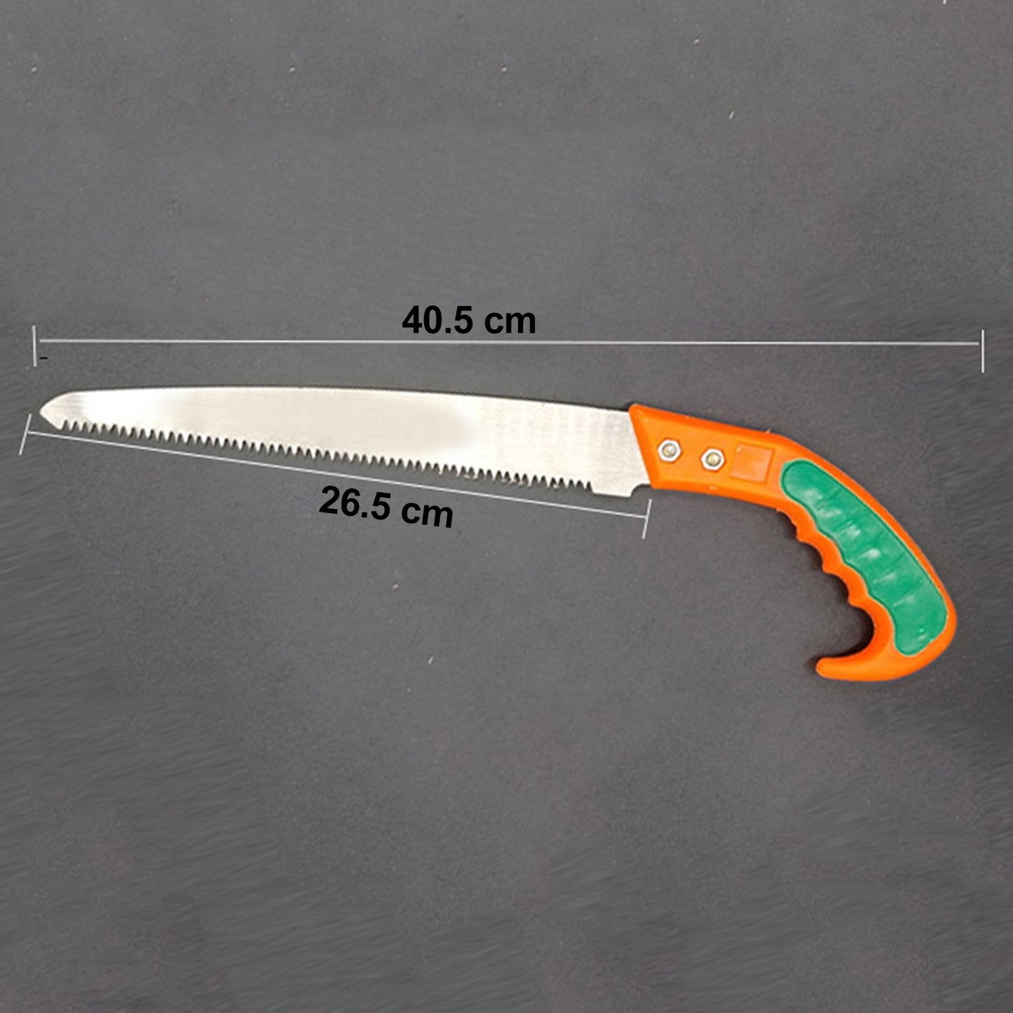 High Carbon Steel Tree Pruning Saw | 270 mm Precision Cutter