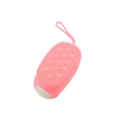 Soft Touch Silicone Scrubber