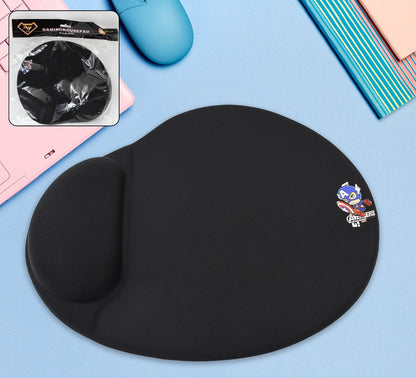 High-Quality Gaming Wrist Mouse Pad for Computer and Laptop (1 Pc)