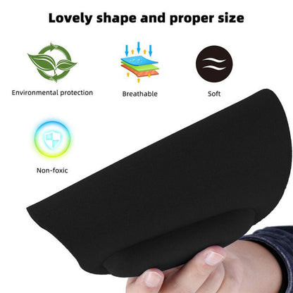 Wrist Support Mouse Pad for Comfortable Computer Use