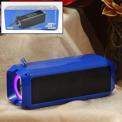 SoundWave: Portable Wireless Rechargeable Bluetooth Speaker