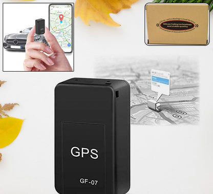 onelap GO Wireless GPS Tracker for Car - GPS Device with Voice Recording