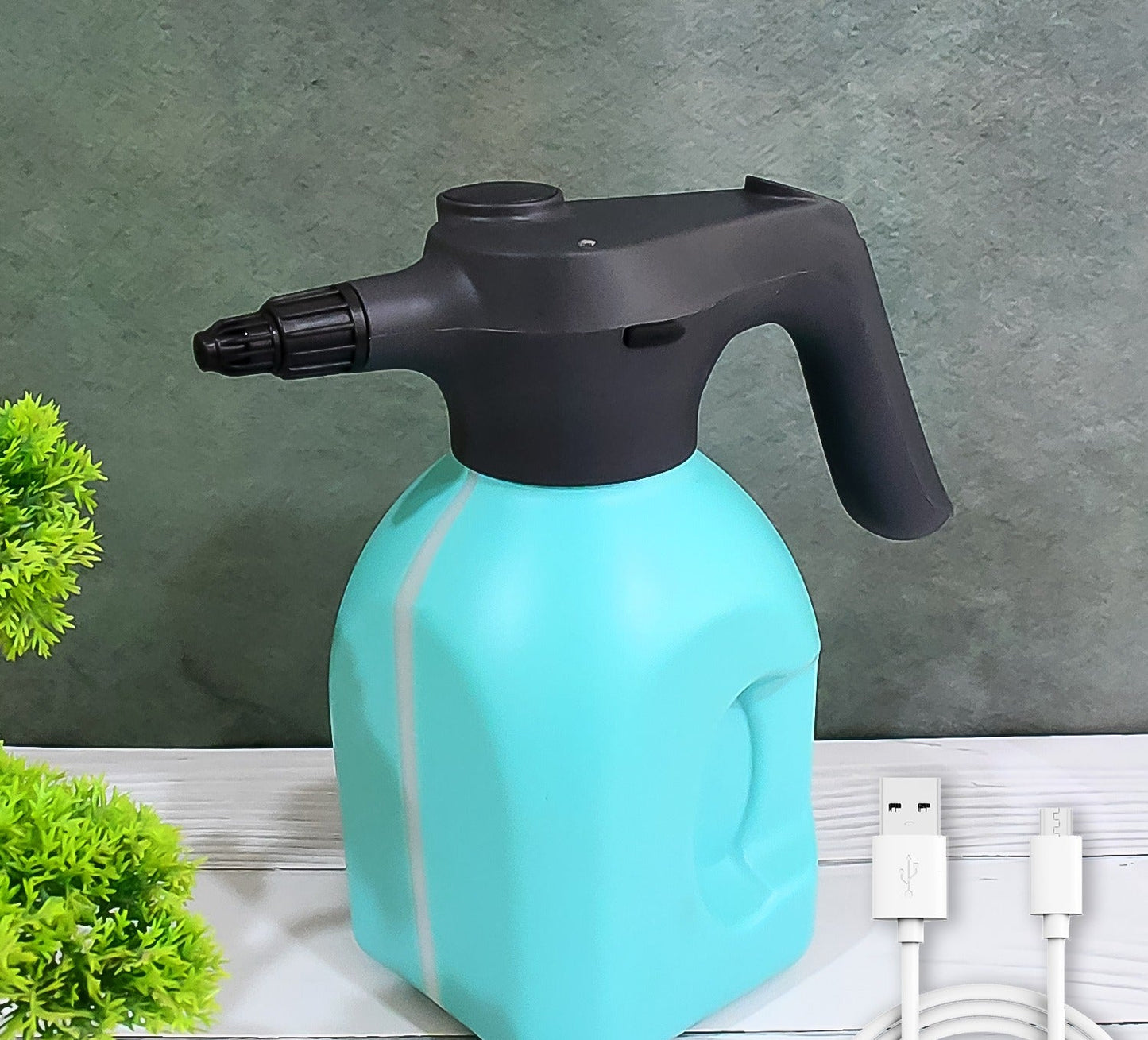 Electric Garden Spray Bottle - Automatic Watering Can (2 Ltr)