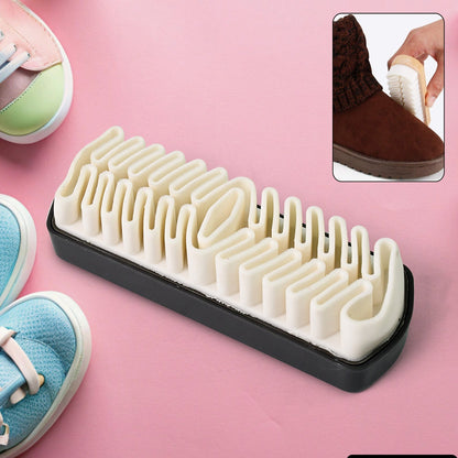 Shoe Cleaning Brush - Leather Cleaner for Shoes &amp; Boots (1 Pc)