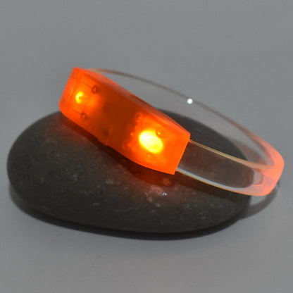 RunBright: Multicolor LED Bracelet for Runners