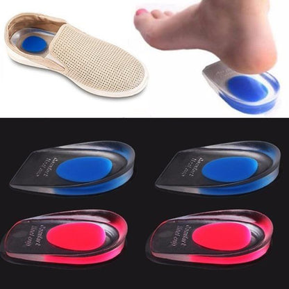 Comfort Cushion Gel Heel Cups