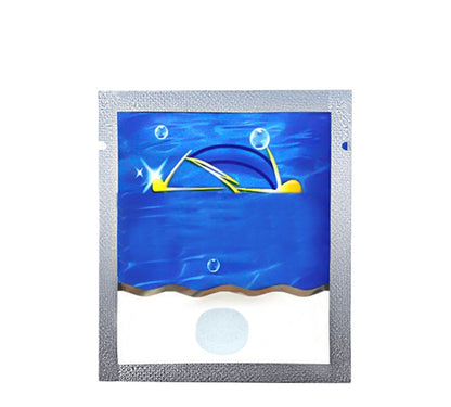 Effervescent Car Wiper Detergent Tablets