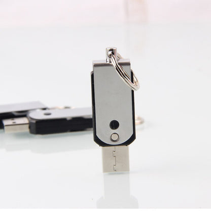 USB Mini Portable Lighter - Thin Metal, Creative Design