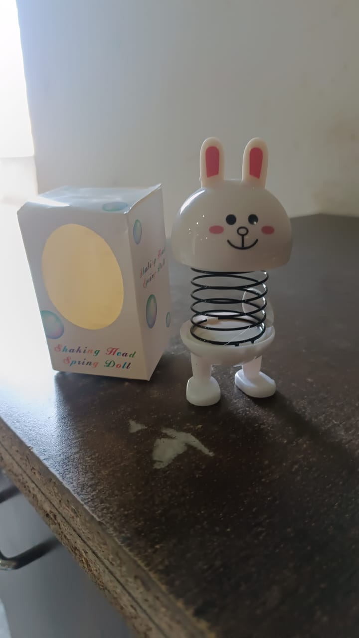 HappySpring: Dancing Emoji Doll