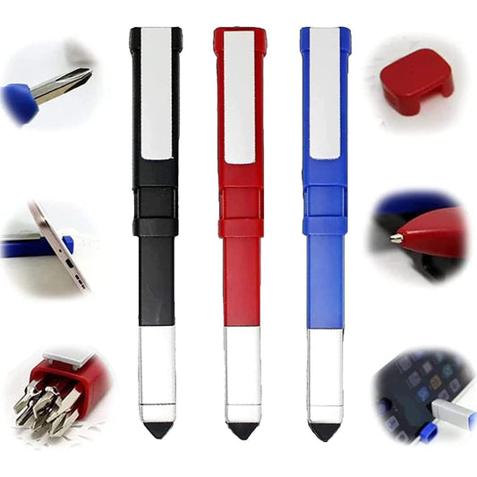 Smart Tech 4-in-1 Utility Pen