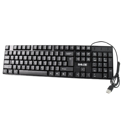 Wired Usb Keyboard  (1 Pc)