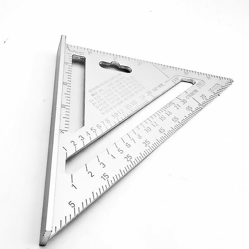 Dual Scale Pro Angle Ruler