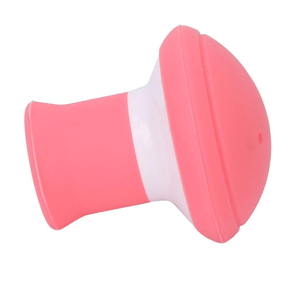 Face Lift Inhaling & Exhaling Tool - Silicone Face Slimmer