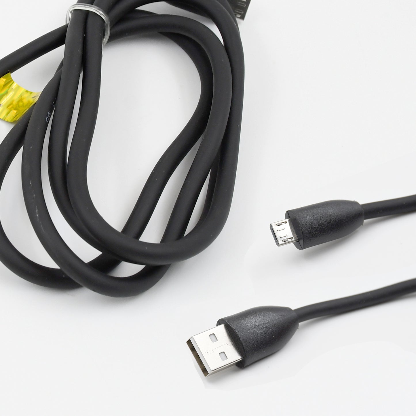 Fast Charging (2A)  for Android - Tough Long Micro Cable (1 Pc)