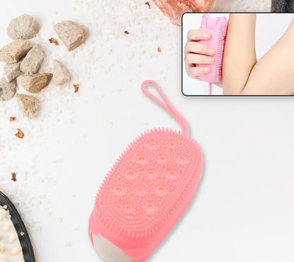 Soft Touch Silicone Scrubber